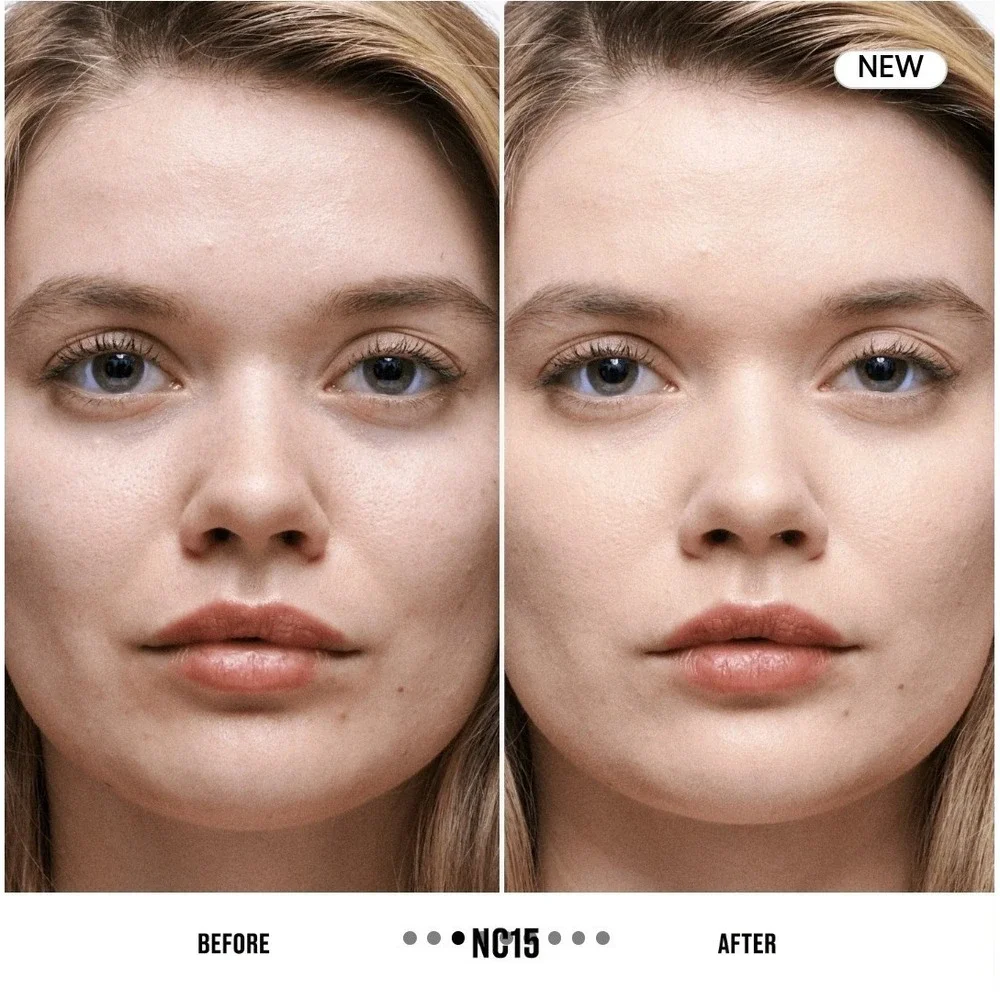 MAC NC15 Studio Fix 36HR Smooth Angles Hydrating Concealer .24oz/7ml NEW FORMULA